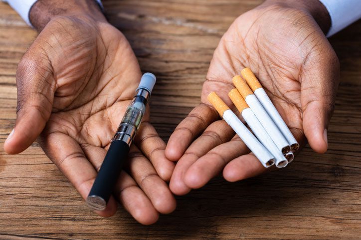 Is nicotine without tobacco healthier? Is nicotine without tobacco healthier 66587 - Is nicotine without tobacco healthier?