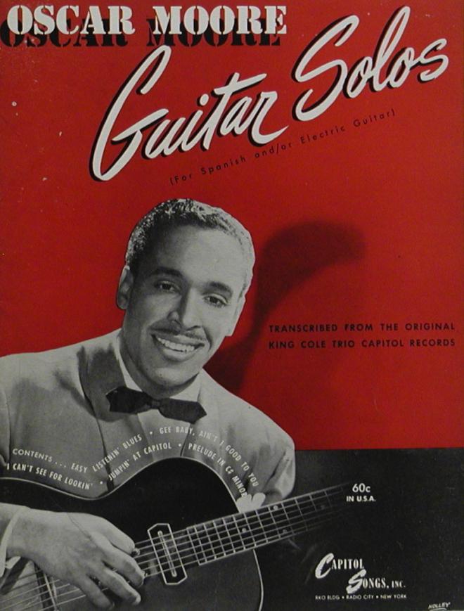 Oscar Moore Net Worth