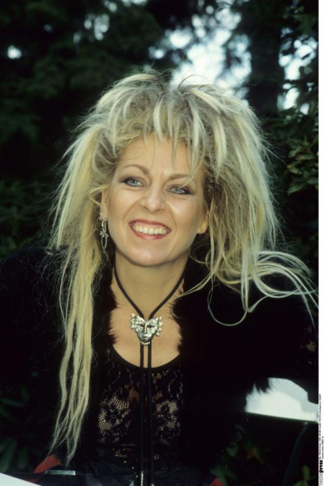 Tamara Danz Net Worth