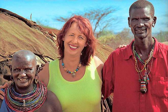 Corinne Hofmann Net Worth